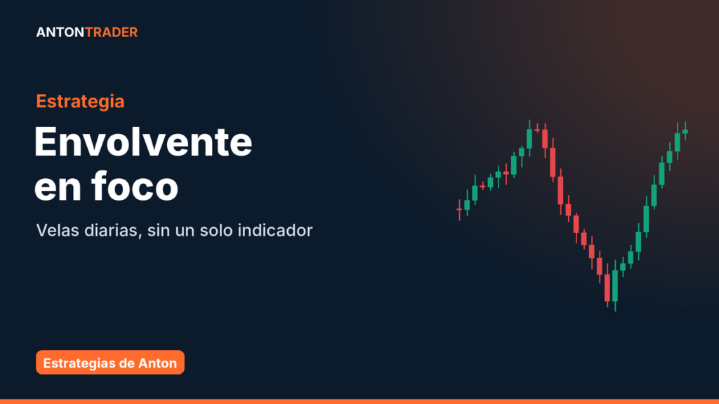 Envolvente en foco: estrategia simple sin indicadores