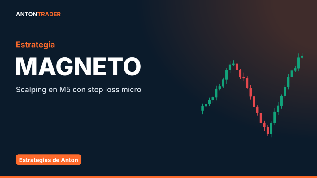MAGNETO: estrategia de scalping con stop loss micro