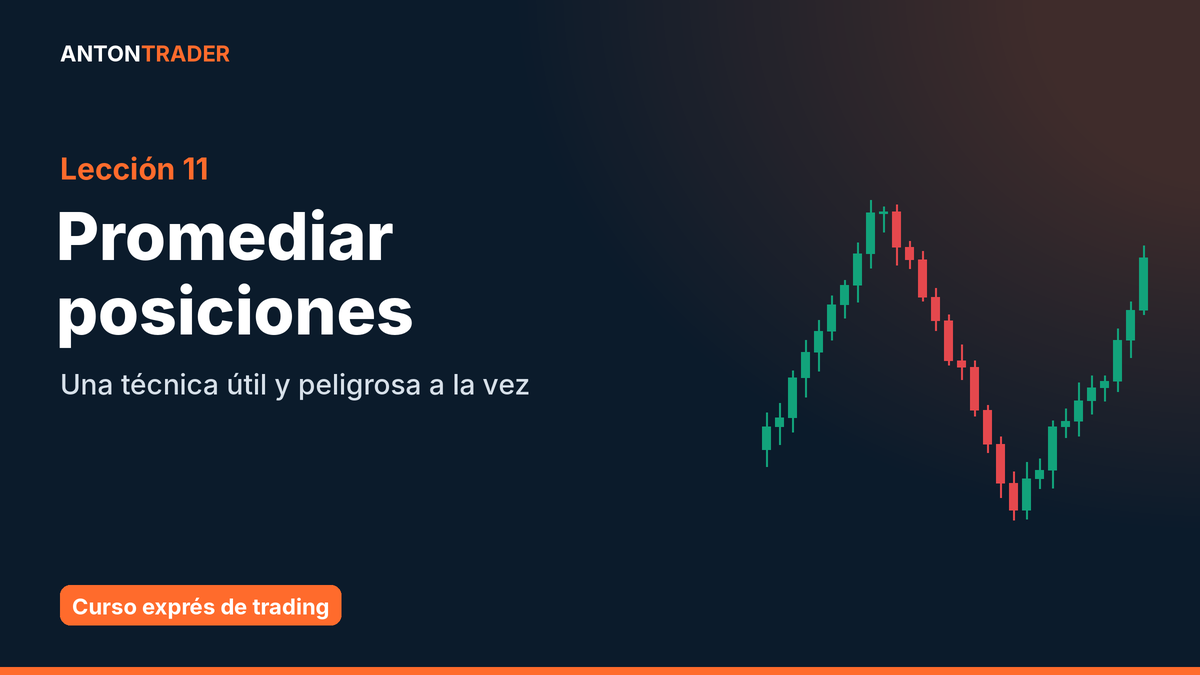 Lección 11: promediar posiciones