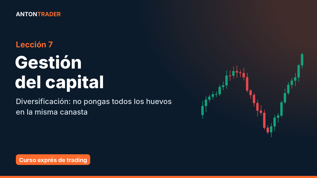 Lección 7: gestión del capital y diversificación